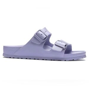 Birkenstock Arizona EVA Sandals in lavender, excellent condition